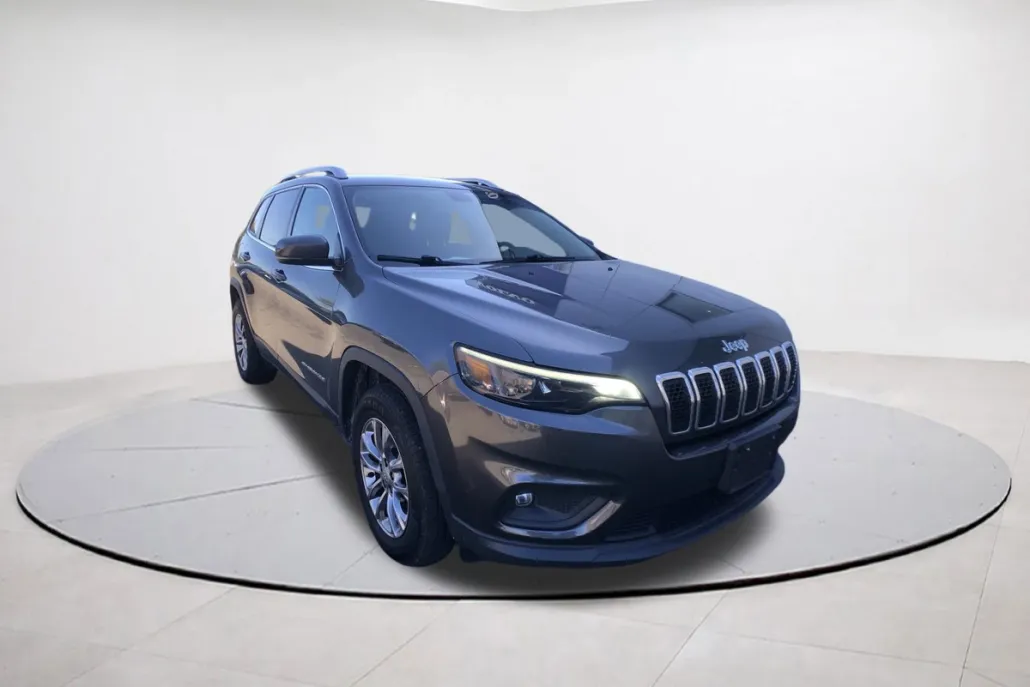 2020 Jeep Cherokee Latitude photo 1