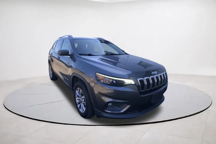 2020 Jeep Cherokee Latitude photo 1