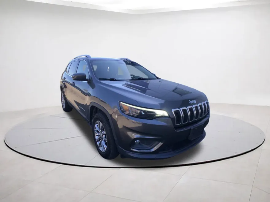 2020 Jeep Cherokee Latitude photo 1