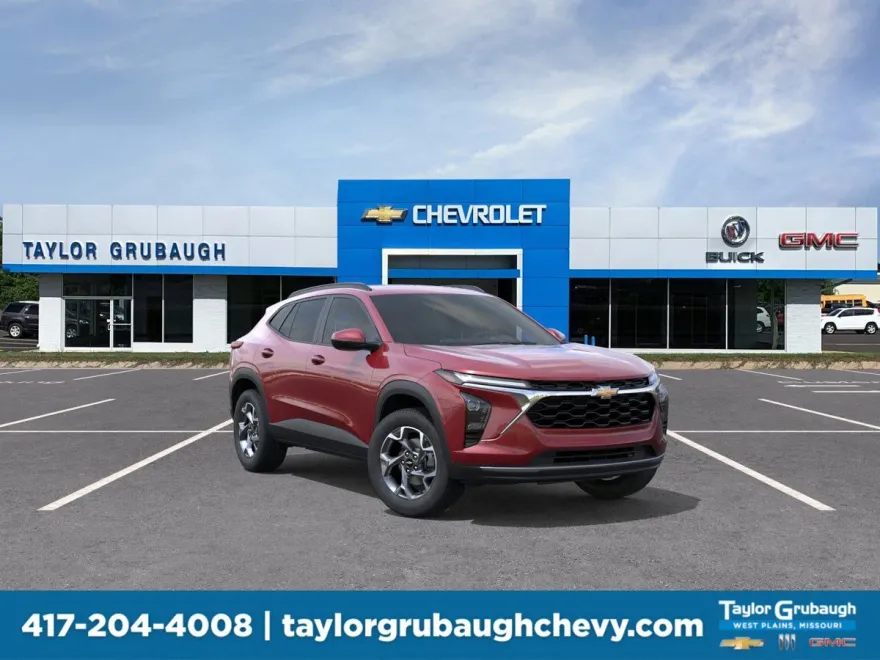 2025 Chevrolet Trax LT photo 1