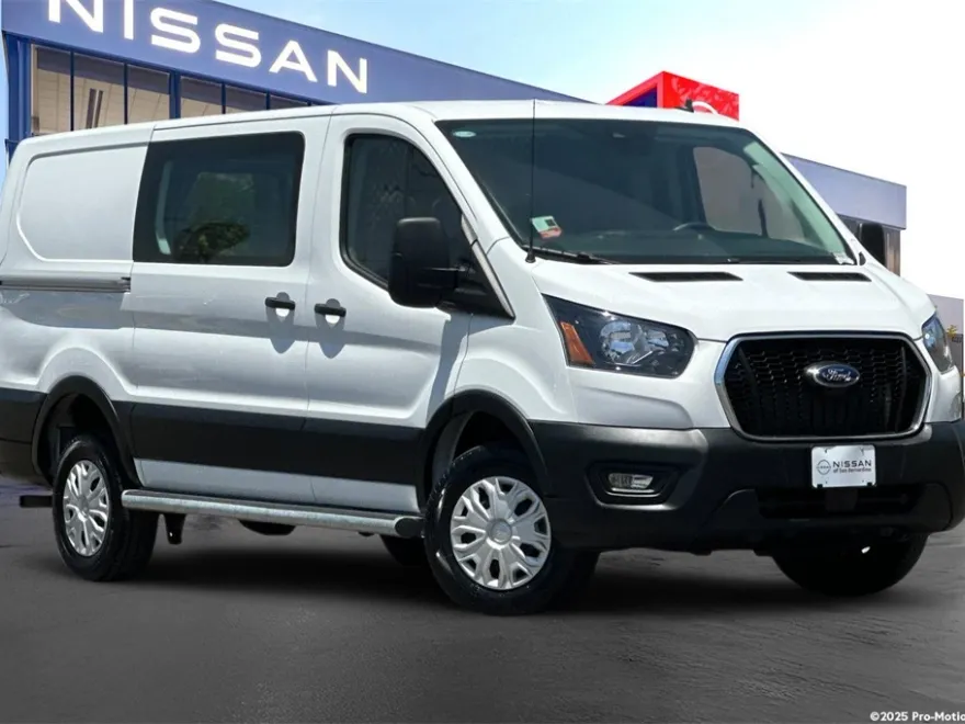 2023 Ford Transit photo 1
