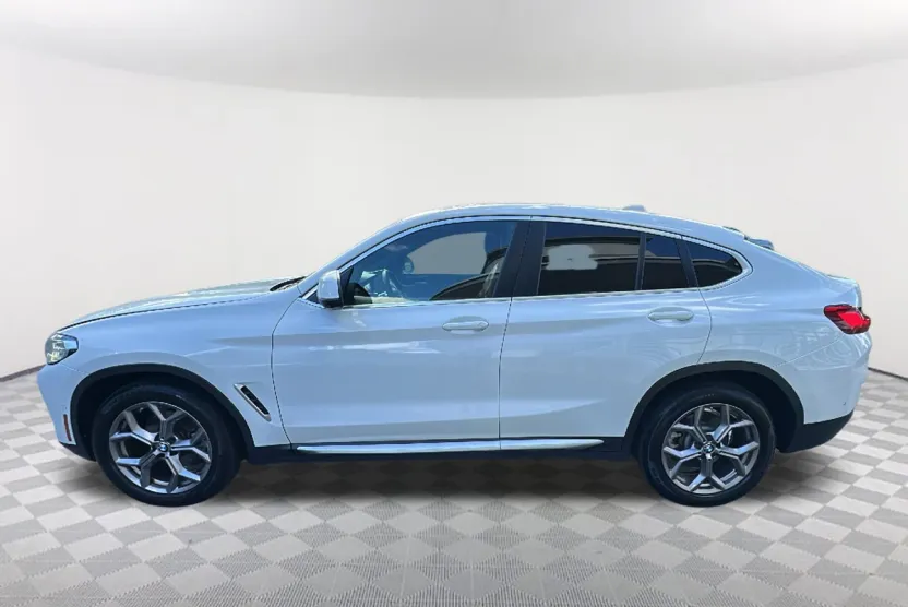 2022 Bmw X4 xDrive30i photo 1