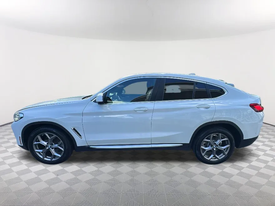 2022 Bmw X4 xDrive30i photo 1