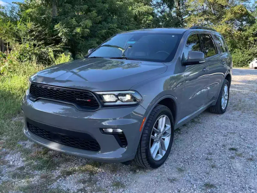 2022 Dodge Durango GT Plus photo 1