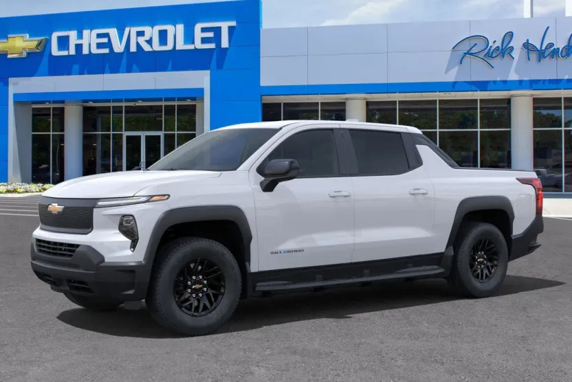 2024 Chevrolet Silverado EV Work Truck photo 1