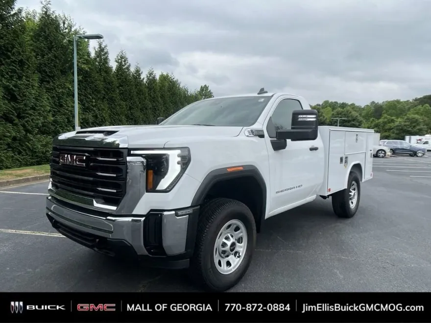 2024 Gmc Sierra 3500 HD Pro photo 1