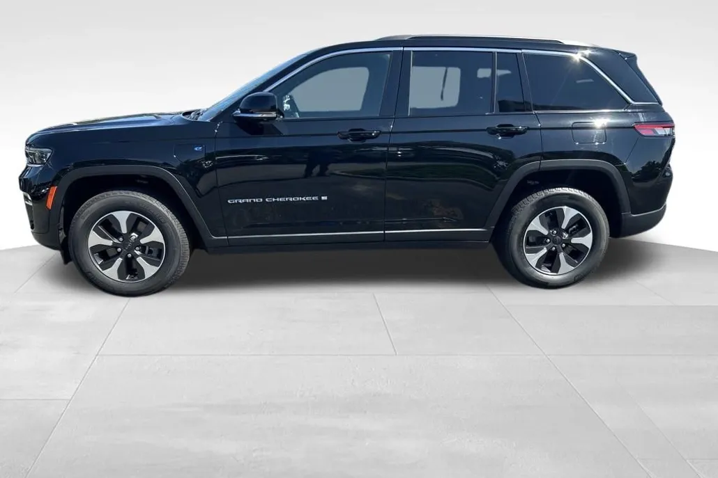 2024 Jeep Grand Cherokee Limited 4xe photo 1