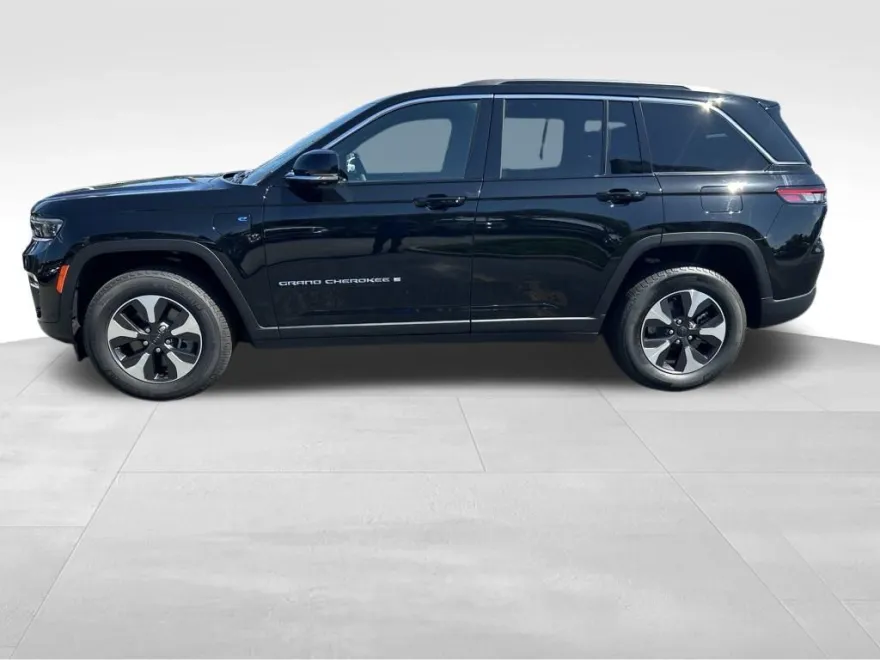 2024 Jeep Grand Cherokee Limited 4xe photo 1
