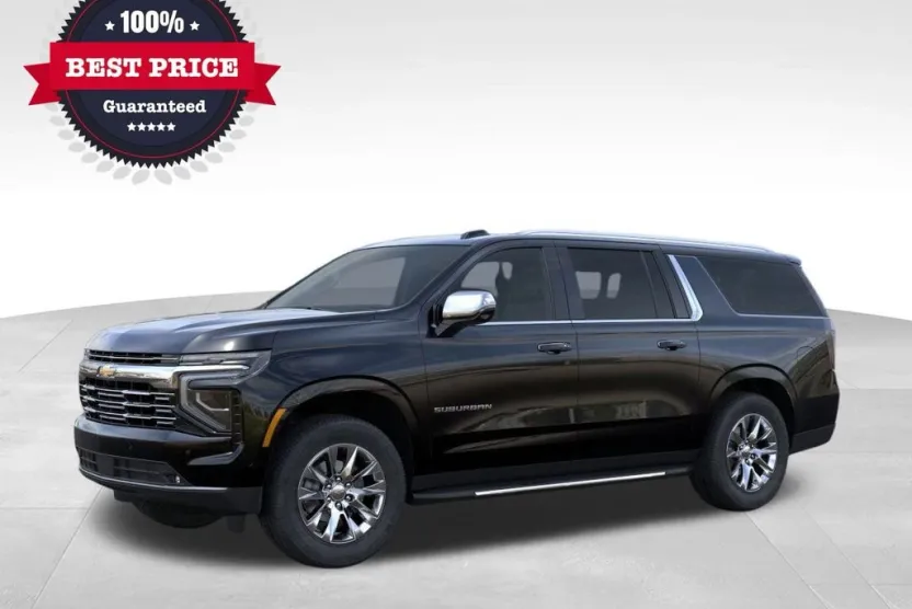 2026 Chevrolet Suburban Premier photo 1