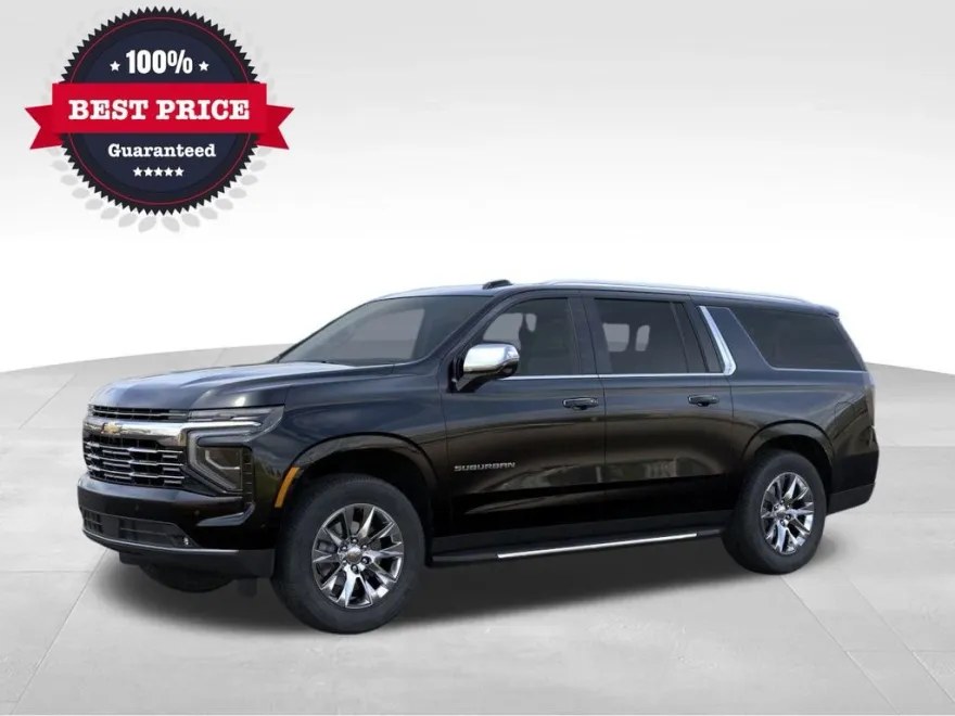 2026 Chevrolet Suburban Premier photo 1