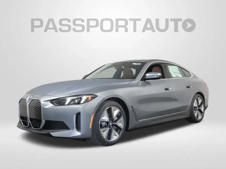 2025 Bmw i4 xDrive40 photo 1