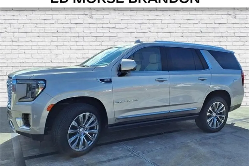 2021 Gmc Yukon Denali photo 1