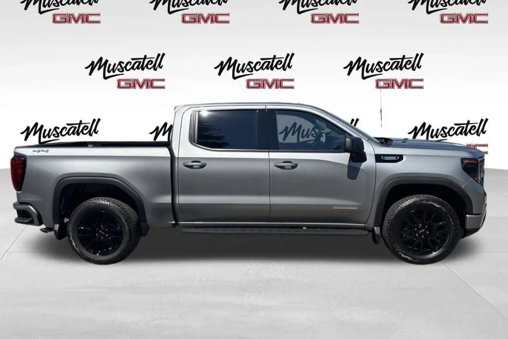 2026 Gmc Sierra 1500 Elevation photo 1