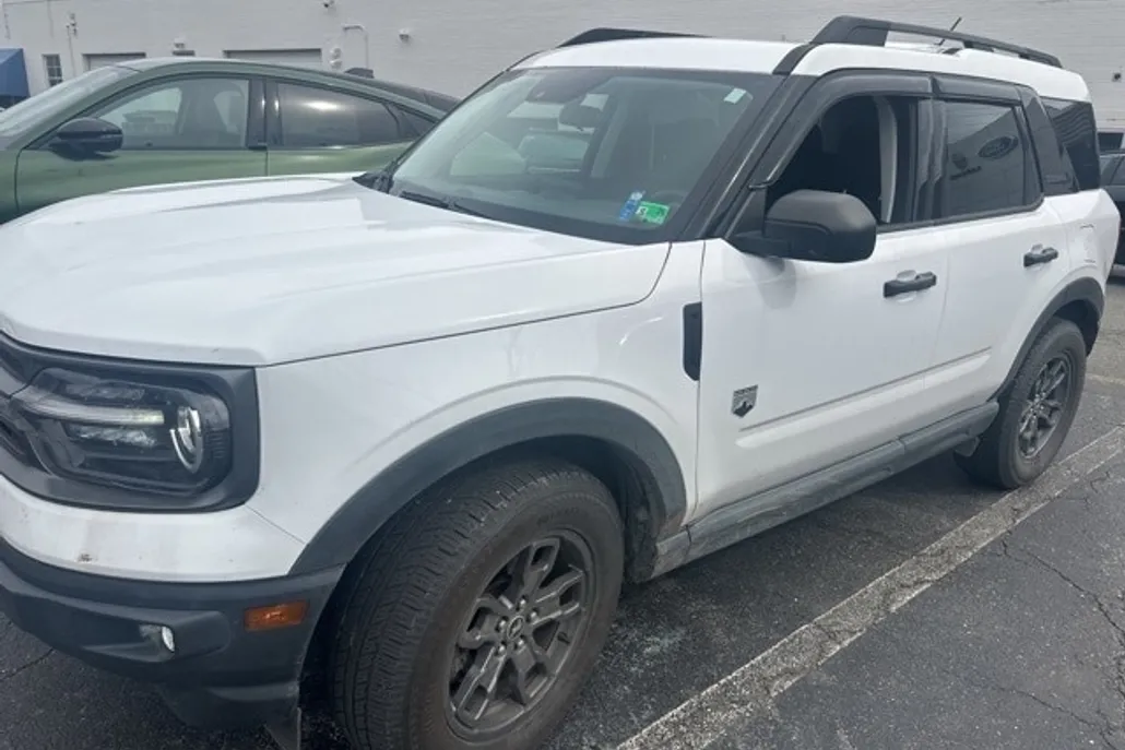 2021 Ford Bronco Sport Big Bend photo 1