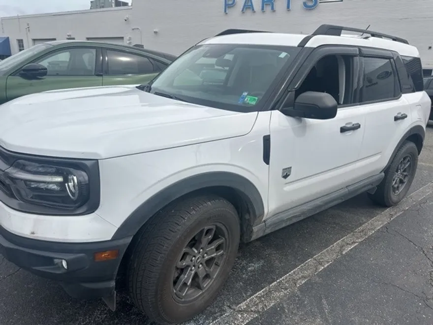 2021 Ford Bronco Sport Big Bend photo 1