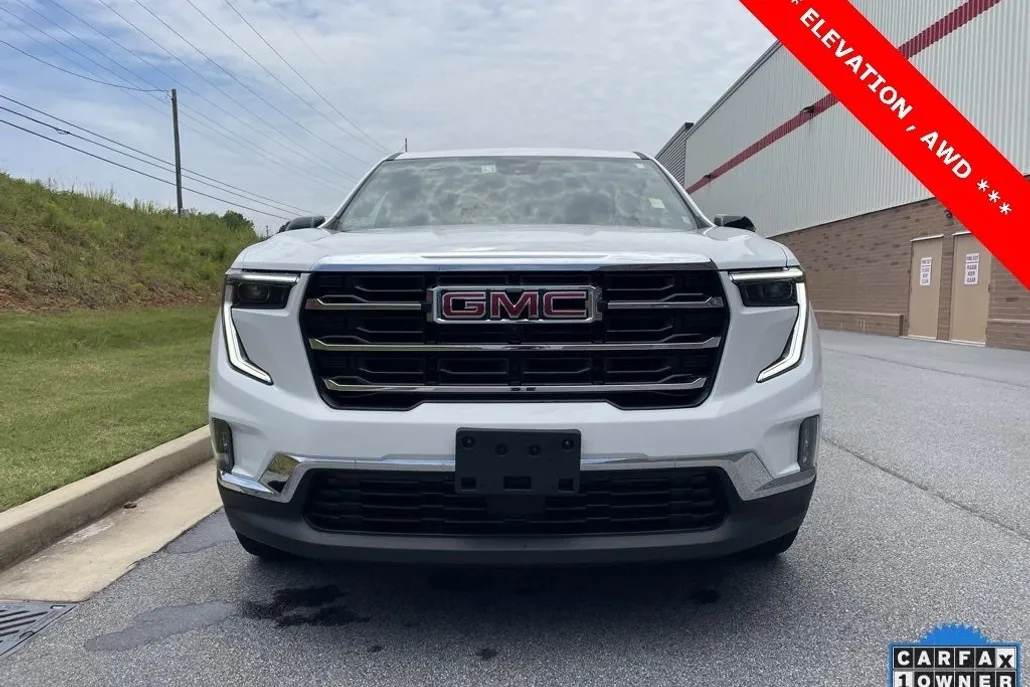 2024 Gmc Acadia Elevation photo 1
