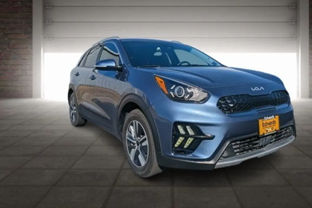 2022 Kia Niro Plug-In Hybrid EX Premium photo 1