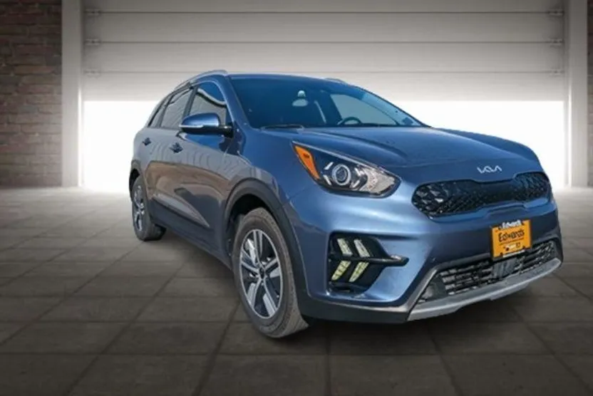 2022 Kia Niro Plug-In Hybrid EX Premium photo 1