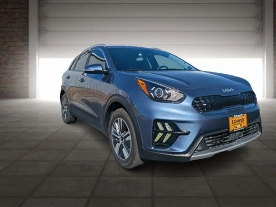 2022 Kia Niro Plug-In Hybrid EX Premium photo 1