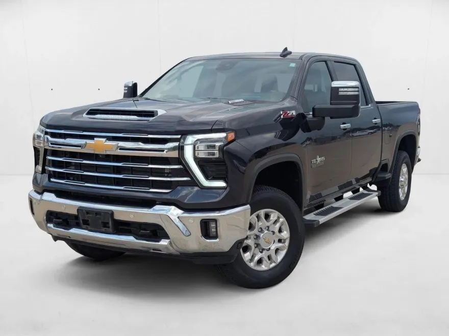 2024 Chevrolet Silverado 2500HD LTZ photo 1