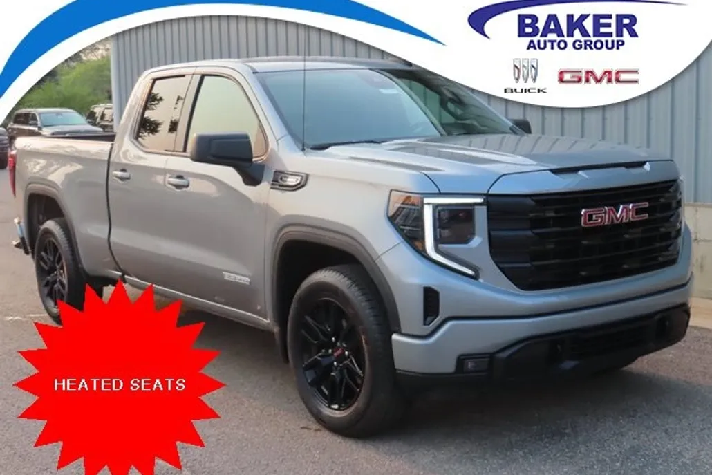 2025 Gmc Sierra 1500 Elevation photo 1