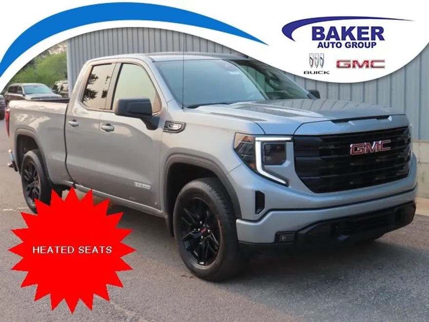 2025 Gmc Sierra 1500 Elevation photo 1