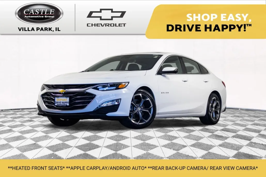 2023 Chevrolet Malibu 1LT photo 1