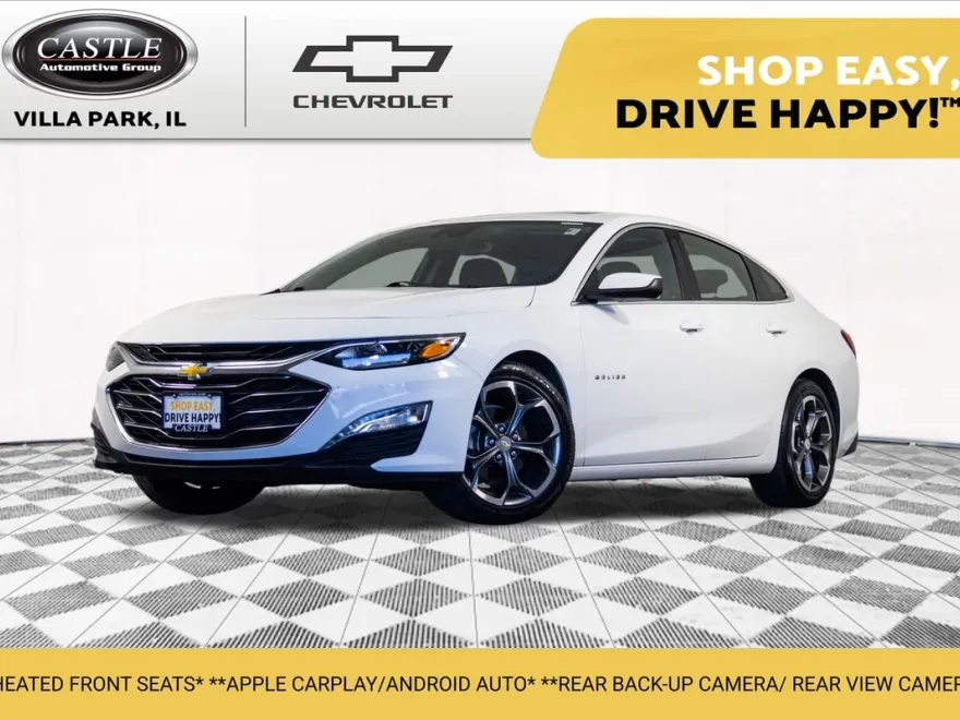 2023 Chevrolet Malibu 1LT photo 1