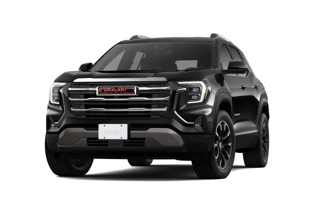 2026 Gmc Terrain Elevation photo 1