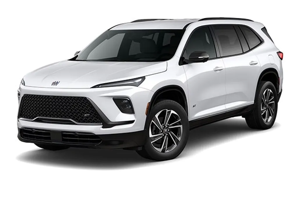 2025 Buick Enclave Sport Touring photo 1