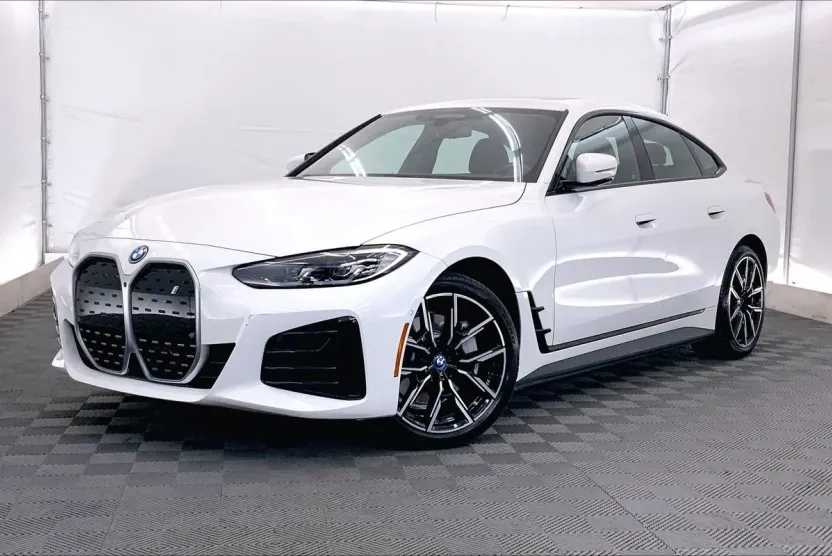 2022 Bmw i4 eDrive40 photo 1