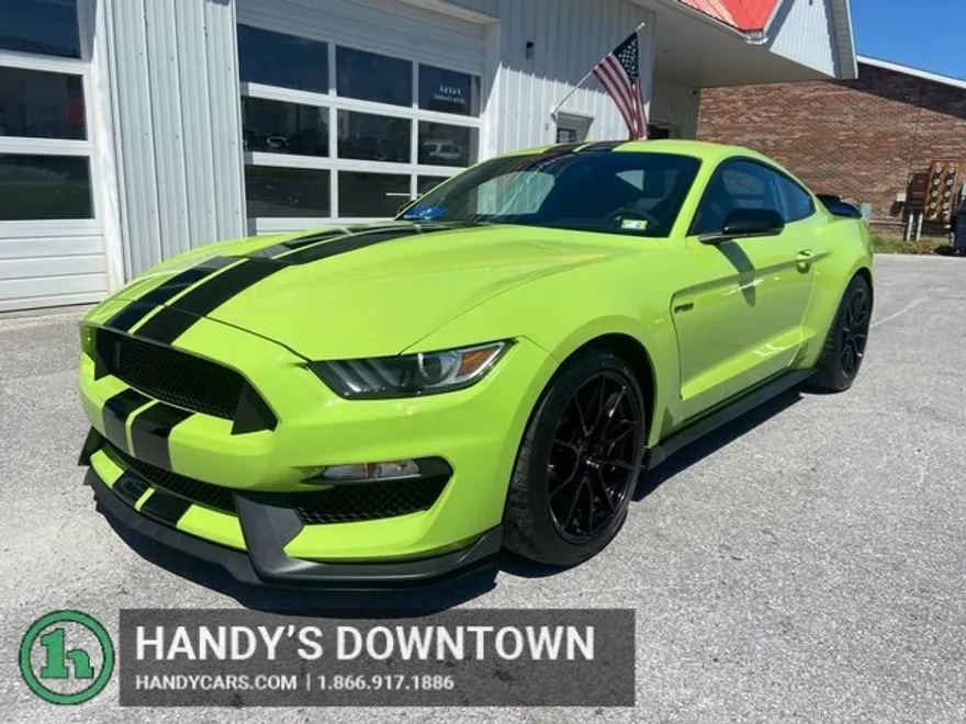 2020 Ford Mustang Shelby GT350 photo 1