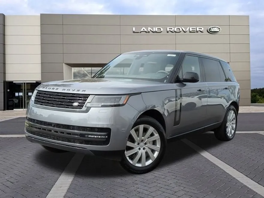 2025 Land Rover Range Rover SE photo 1