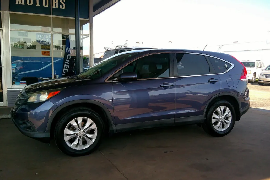 2014 Honda CR-V EX photo 1