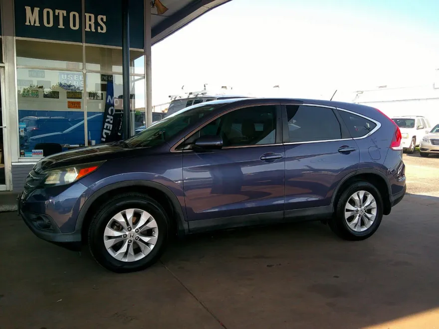2014 Honda CR-V EX photo 1