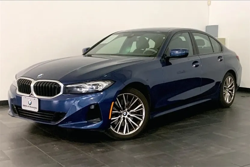 2023 Bmw 330i photo 1