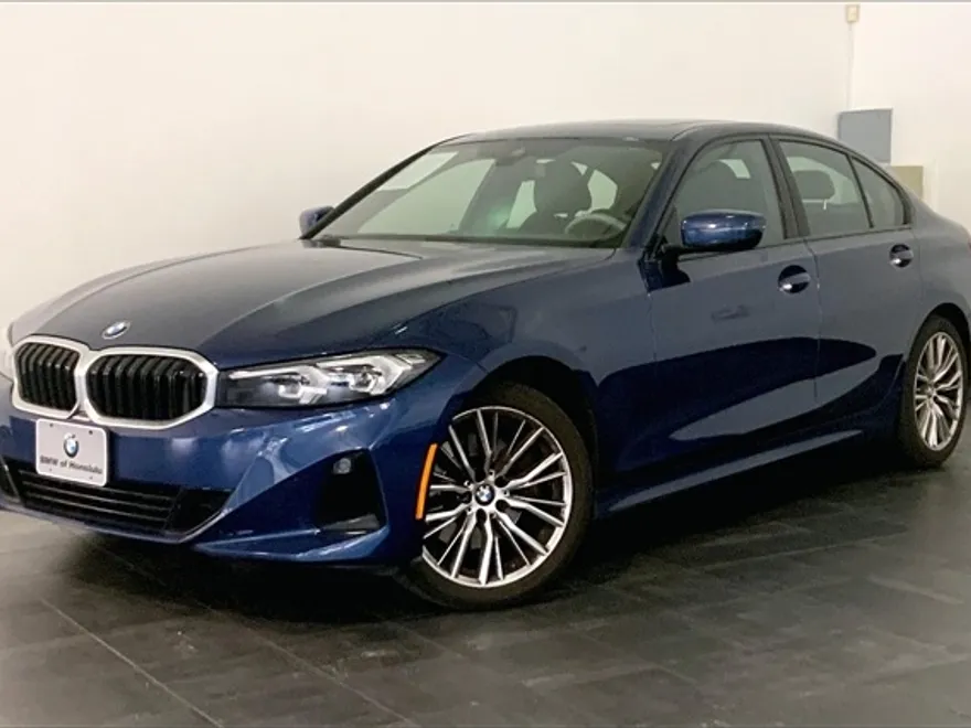 2023 Bmw 330i photo 1