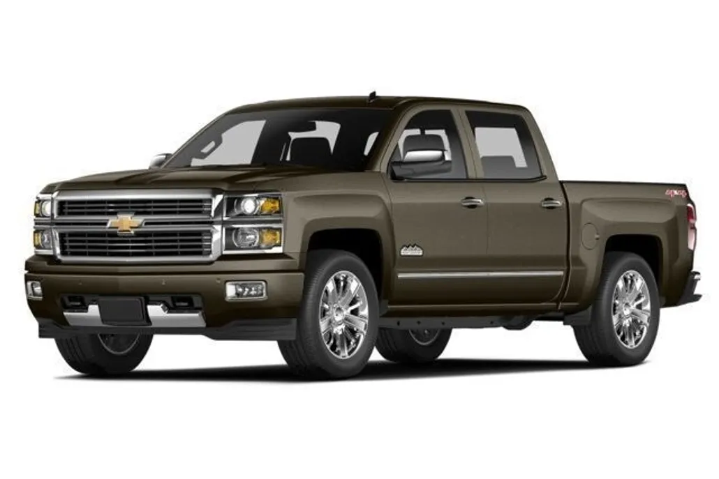 2015 Chevrolet Silverado 2500HD High Country photo 1