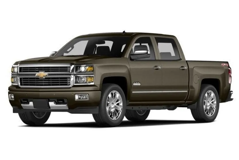 2015 Chevrolet Silverado 2500HD High Country photo 1