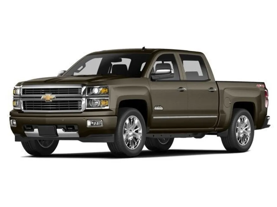 2015 Chevrolet Silverado 2500HD High Country photo 1