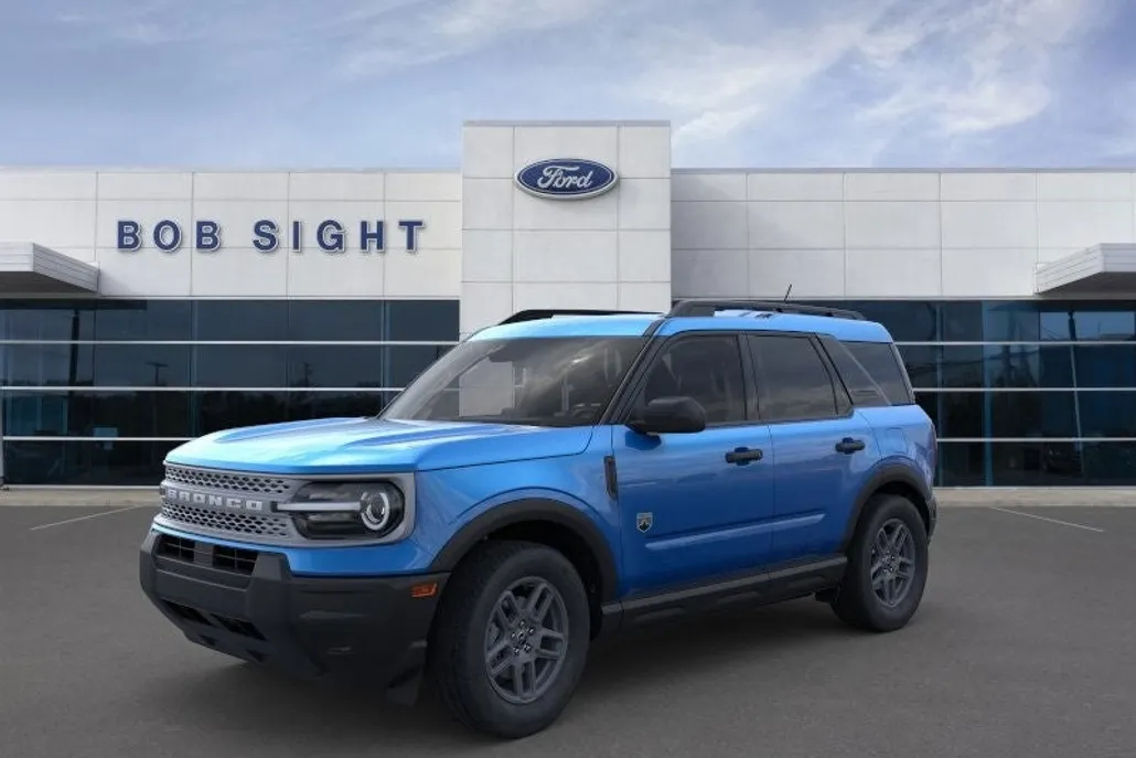 2025 Ford Bronco Sport Big Bend photo 1