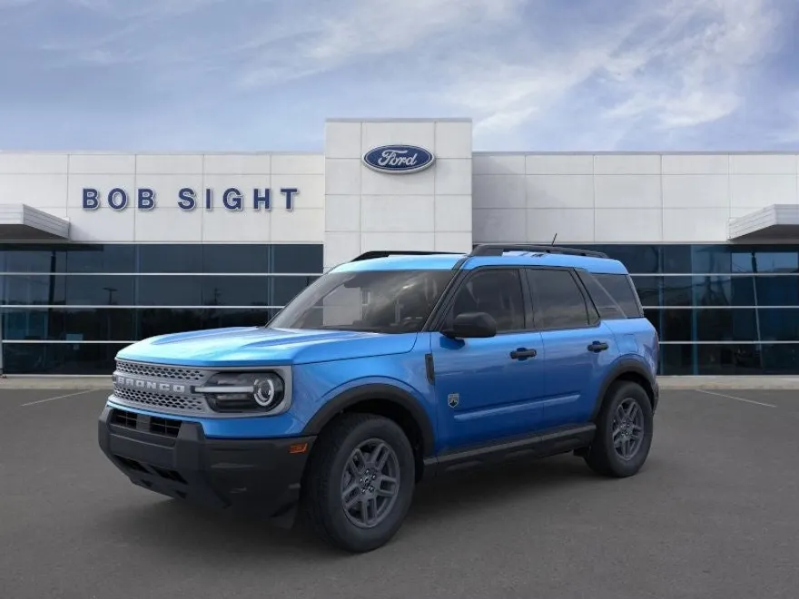 2025 Ford Bronco Sport Big Bend photo 1