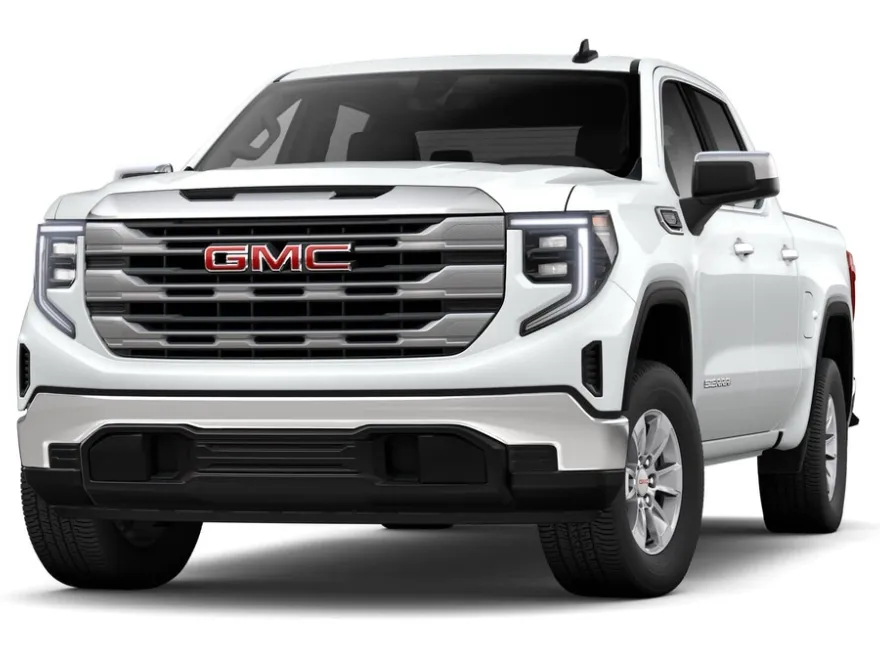 2026 Gmc Sierra 1500 SLE photo 1