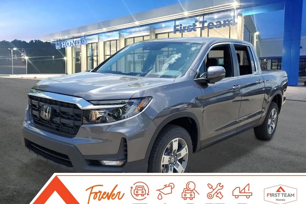 2026 Honda Ridgeline RTL photo 1