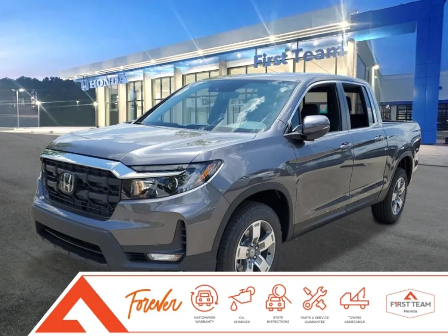 2026 Honda Ridgeline RTL photo 1