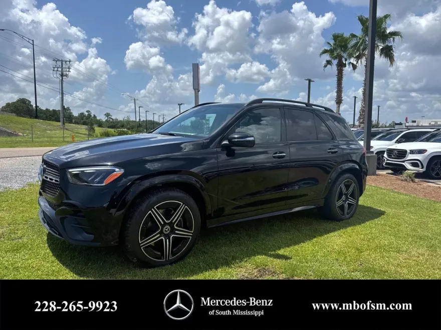2025 Mercedes Benz GLE 350 4MATIC photo 1
