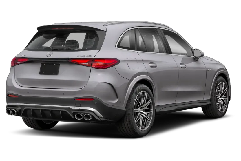 2026 Mercedes Benz GLC AMG 43 photo 1