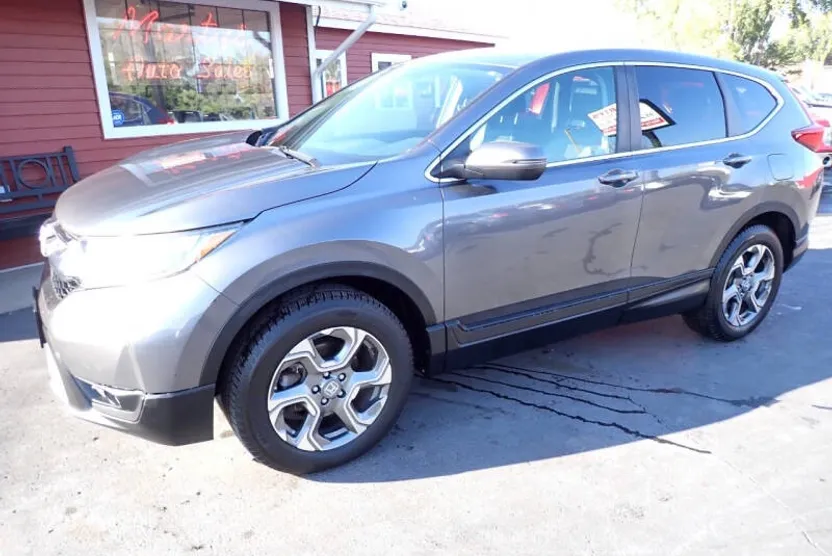 2019 Honda CR-V EX-L photo 1