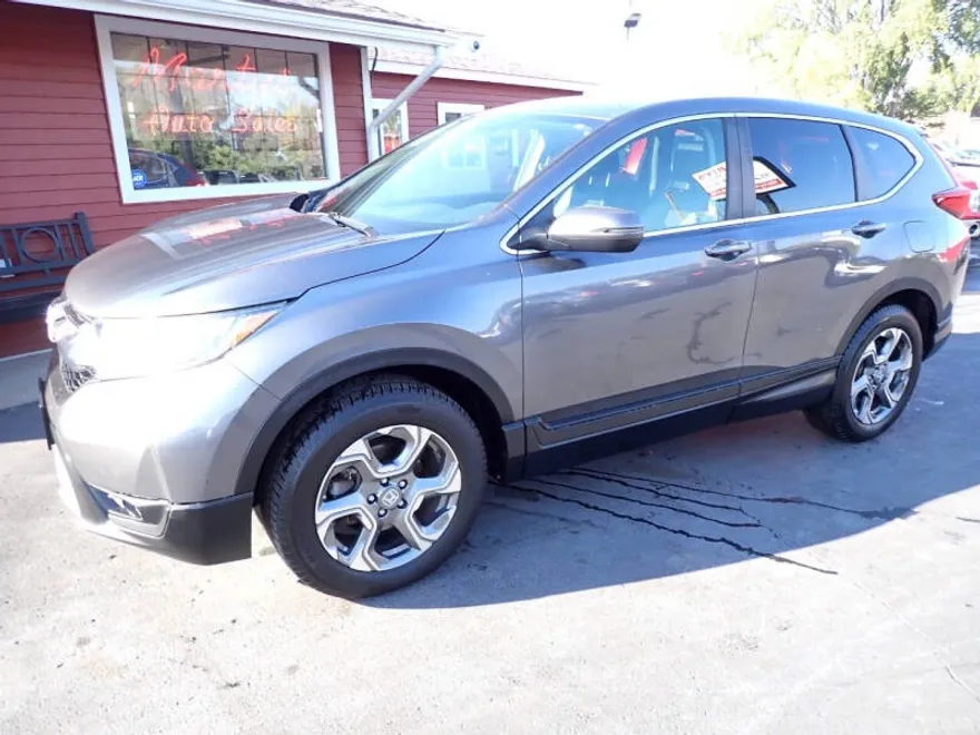 2019 Honda CR-V EX-L photo 1
