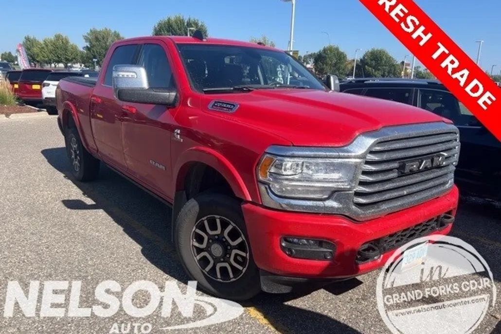 2023 Ram 2500 Longhorn photo 1